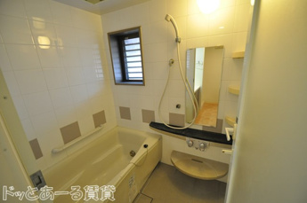 【浴室】