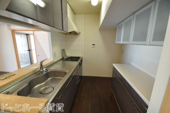 【キッチン】