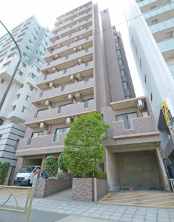 【外観】 | ヴェルステージ戸越銀座
