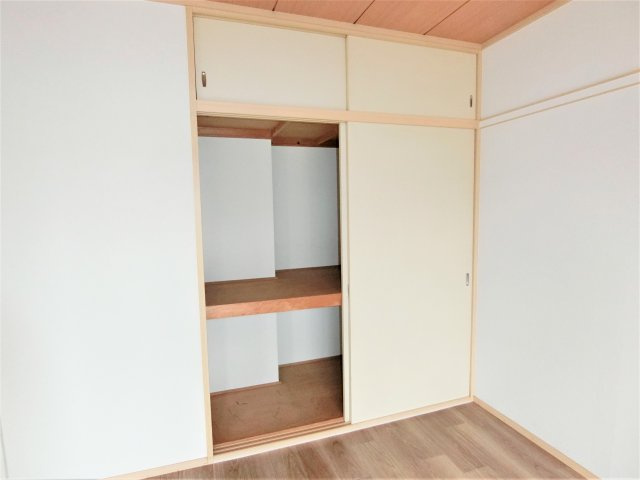 グリーンハイツ長生の収納