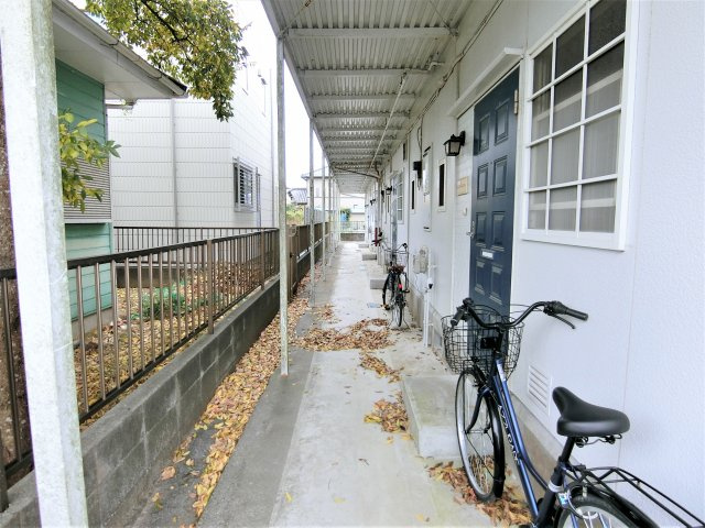 グリーンハイツ長生のその他共用部分