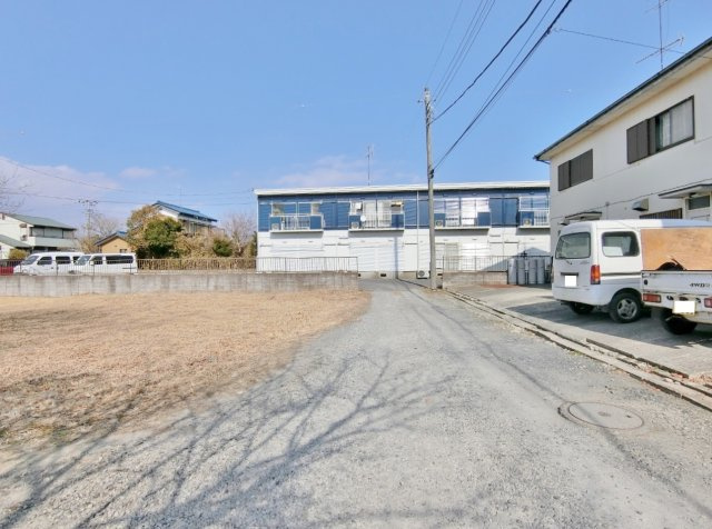 グリーンハイツ長生の周辺