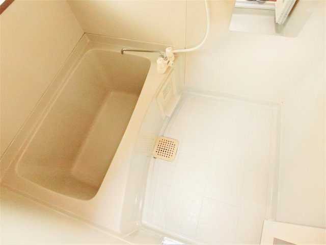 グリーンハイツ長生の浴室