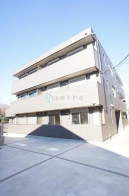 【外観】 | グランドソレイユ