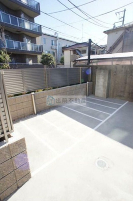 【駐車場】 | グランドソレイユ