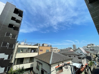 【展望】 | 朝日マンション | 朝日マンション