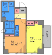 朝日マンションの画像