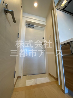 【玄関】 | 朝日マンション | 朝日マンション　※別部屋参考写真です。