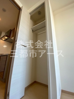 【収納】 | 朝日マンション | 朝日マンション　※別部屋参考写真です。