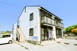 【外観パース】 | ディアスＡ＆Ｓ