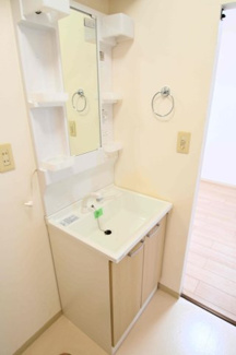 【洗面所】 | ディアスＡ＆Ｓ