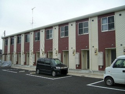 【駐車場】 | レオネクストイレブン