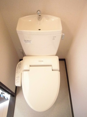 【トイレ】 | レオネクストイレブン | 画像7