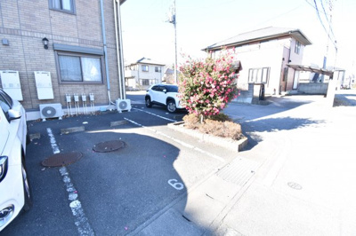 【駐車場】 | フォルモント