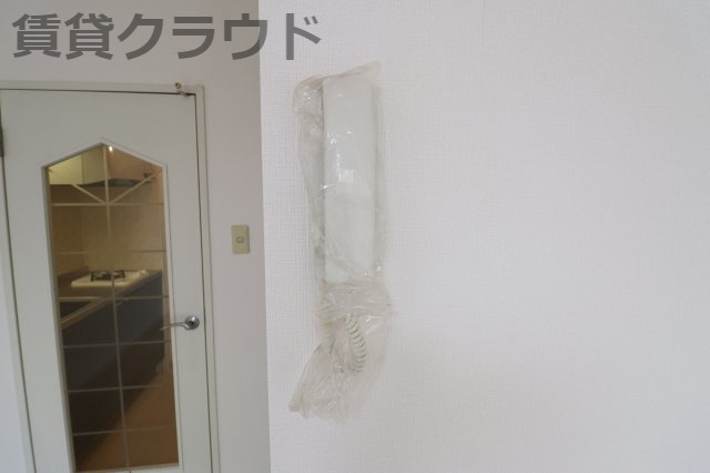 東亜ハーモニー蘇我のセキュリティ|会話もできるので、わざわざ玄関に行かなくても済みますね！