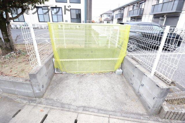 東亜ハーモニー蘇我のその他共用部分|ゴミ捨て場