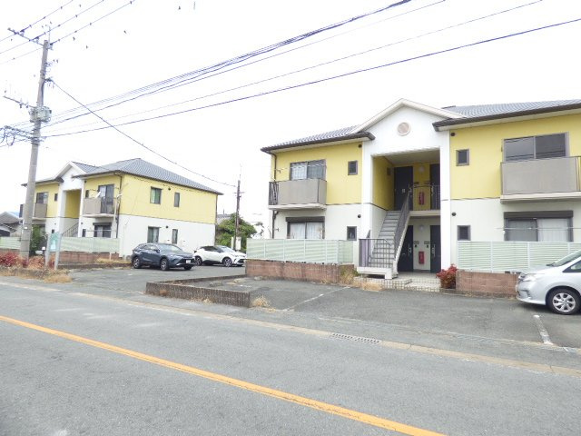 【外観】 | ルミエール八町牟田