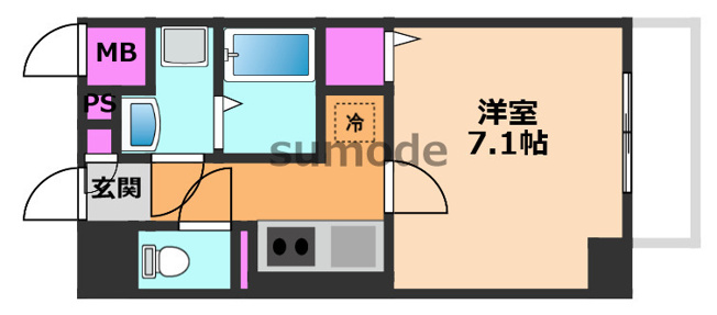 【間取り】 | K＆K芥川