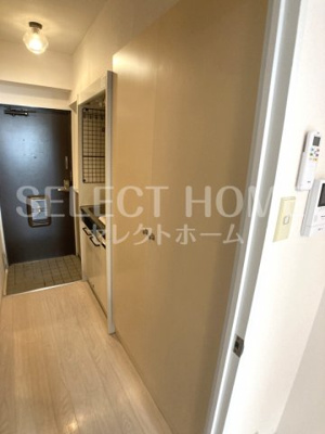 【収納】 | エバーグリーン明大寺 | 大きなものも収納できそうです