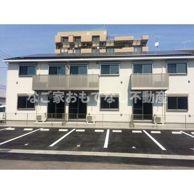 【駐車場】 | リーブルTS
