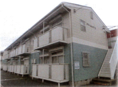 【外観】 | ドリームハイツⅡ