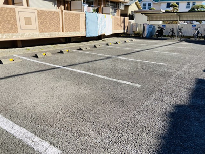 【駐車場】 | メイユール
