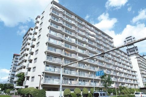 ハイツ新森小路
