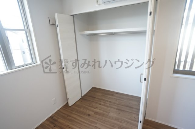 Charme　Casaの収納