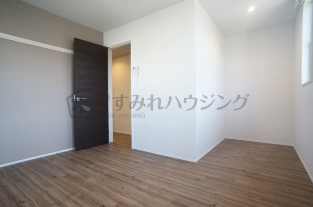 Charme　Casaの寝室