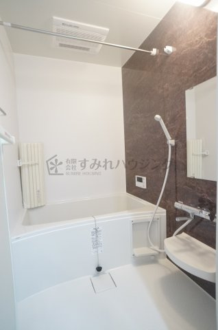Charme　Casaの浴室
