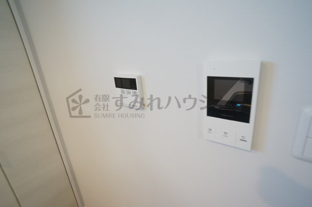 Charme　Casaのセキュリティ