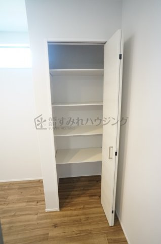 Charme　Casaの収納