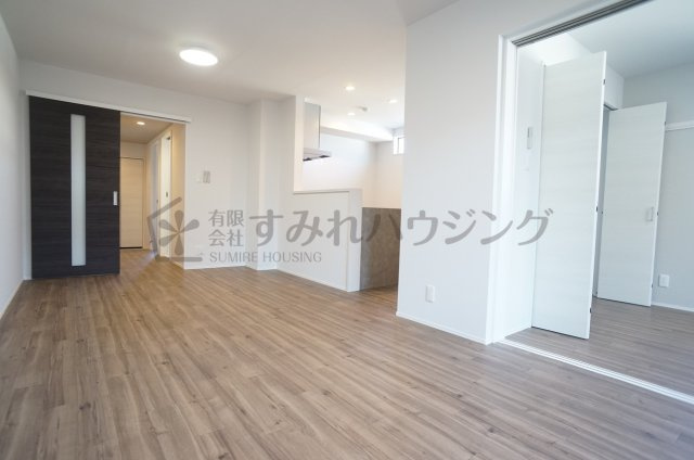 Charme　Casaの居間・リビング