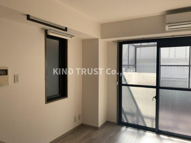 グランピア扇町の居間・リビング|リビングです