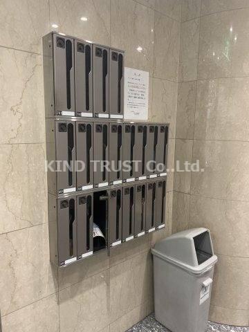 グランピア扇町のその他共用部分