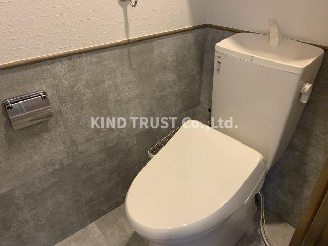 グランピア扇町のトイレ|トイレも気になるポイント