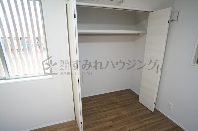Charme　Casaの収納