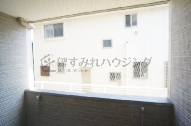 Charme　Casaの展望