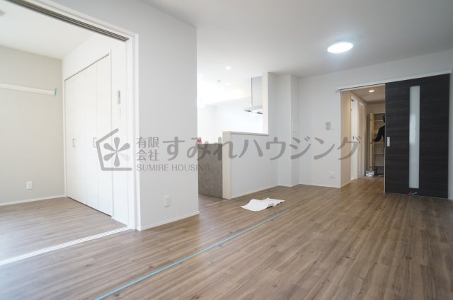 Charme　Casaの居間・リビング