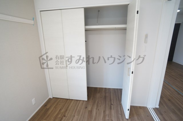 Charme　Casaの収納
