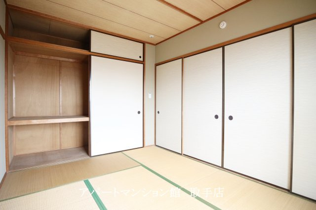 ウインドミルＢの和室