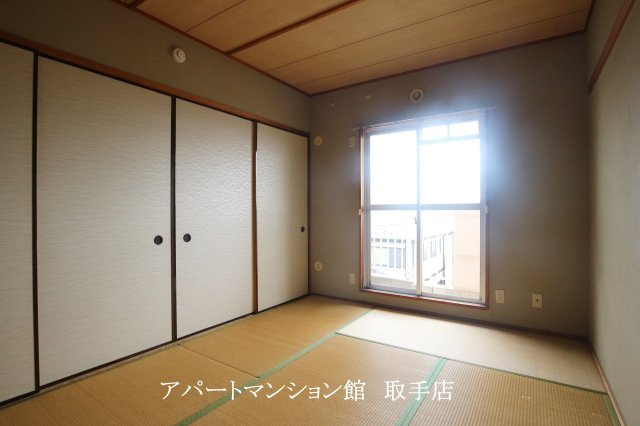 ウインドミルＢの和室