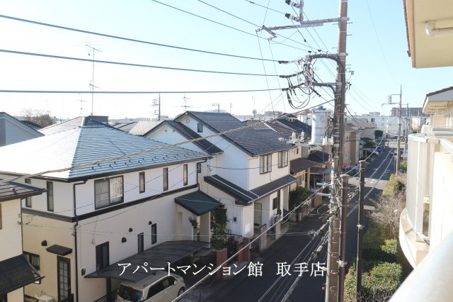 ウインドミルＢの展望