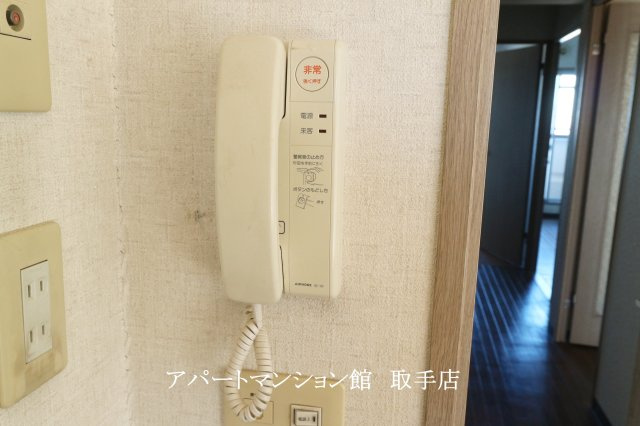 ウインドミルＢのセキュリティ