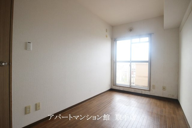 ウインドミルＢの居間・リビング