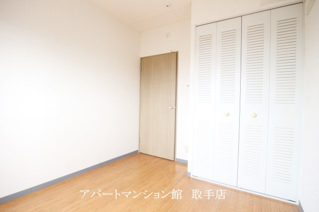 ウインドミルＢの玄関