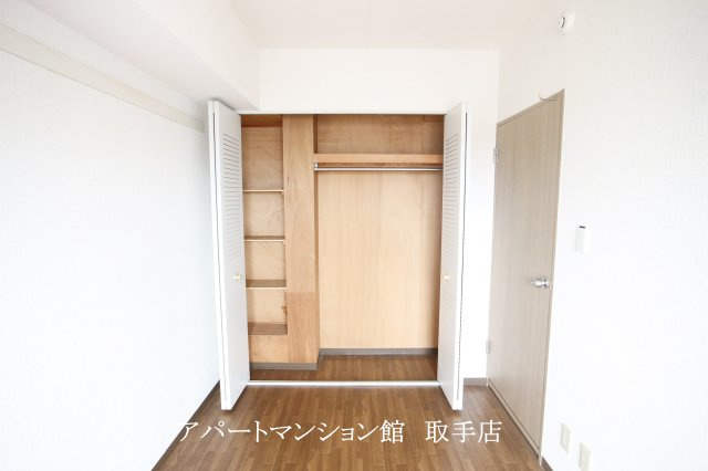 ウインドミルＢの玄関