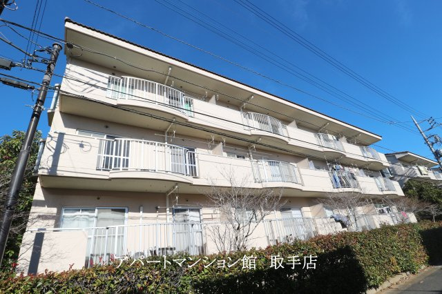 ウインドミルＢの外観