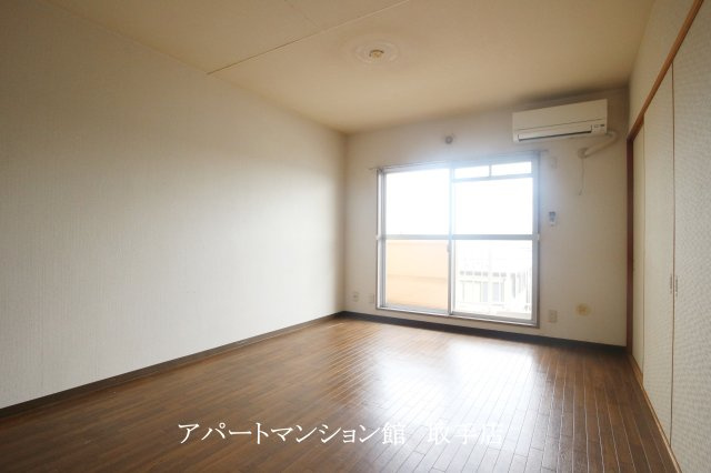 ウインドミルＢの居間・リビング