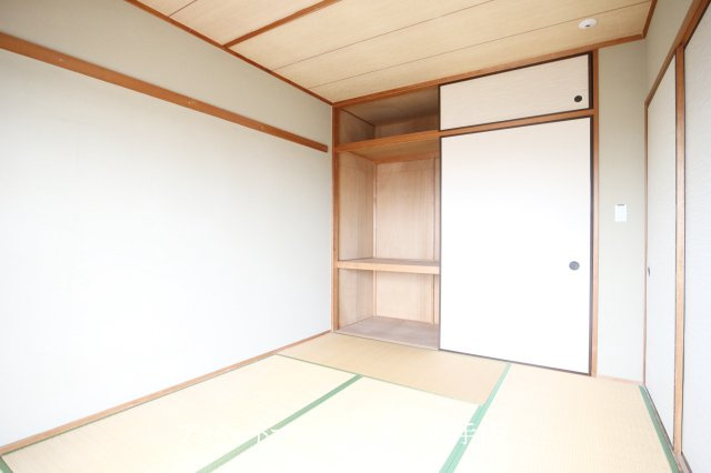 ウインドミルＢの和室